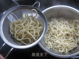 湖北热干面步骤11