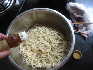 湖北热干面步骤12