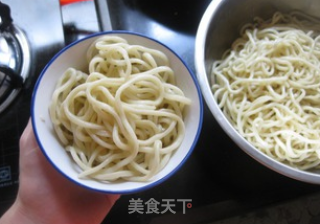 湖北热干面步骤14