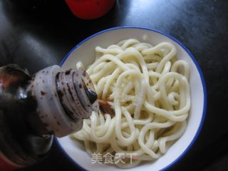 湖北热干面步骤16