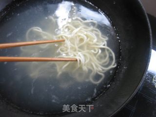 湖北热干面步骤15