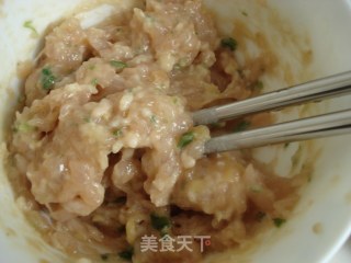 香脆藕夹步骤3