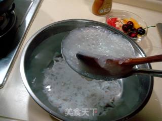 冰果葛粉凉虾步骤7