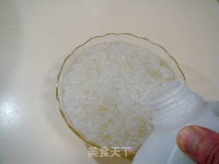 冰果葛粉凉虾步骤11