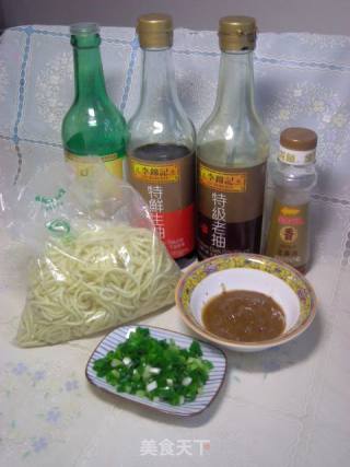 简易版的----热干面步骤1