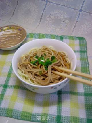 简易版的----热干面步骤6