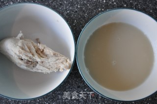 湖北传统小吃 – 100%的香酥藕圆子步骤3