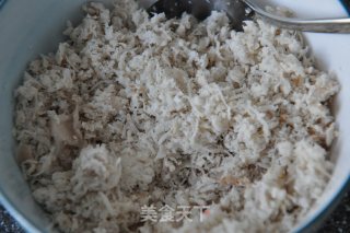 湖北传统小吃 – 100%的香酥藕圆子步骤4