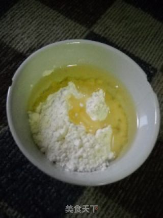 武汉早点欢喜坨步骤4