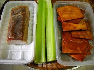 腊味豆皮步骤3
