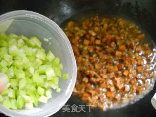 腊味豆皮步骤6