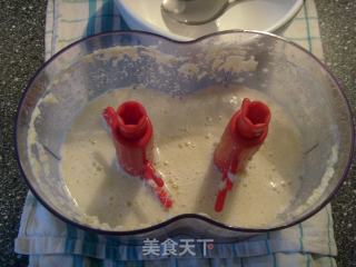 武汉牛肉豆皮步骤1 武汉牛肉豆皮步骤1