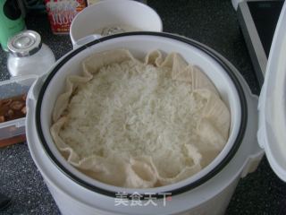 武汉牛肉豆皮步骤3 武汉牛肉豆皮步骤3