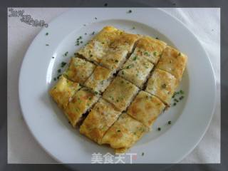 武汉牛肉豆皮步骤7 武汉牛肉豆皮步骤7
