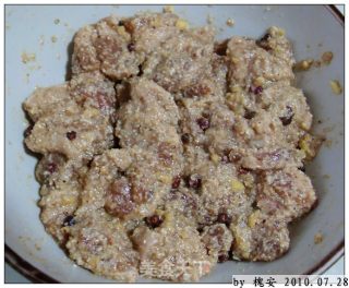 幼时的美好记忆之【湖北粉蒸肉】步骤6