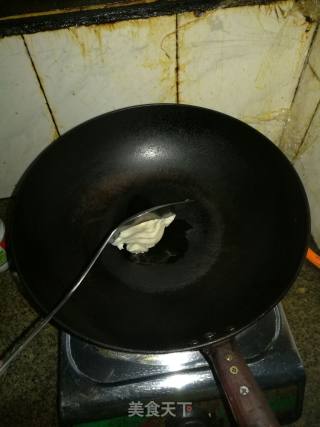 南昌炒粉步骤2
