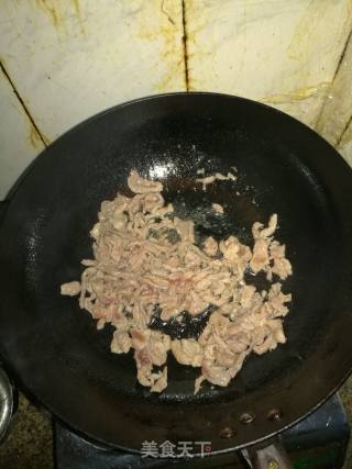 南昌炒粉步骤3