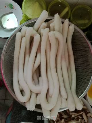 饭麸果步骤1 饭麸果步骤1