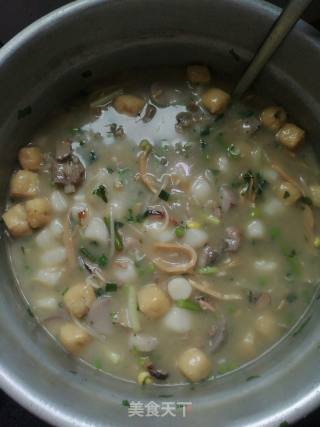 饭麸果步骤3 饭麸果步骤3