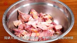 【江西老俵烧血鸡】地方特色步骤3 【江西老俵烧血鸡】地方特色步骤3
