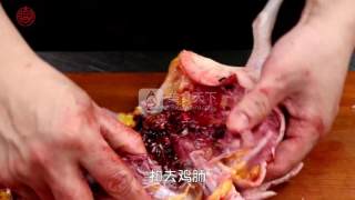 【江西老俵烧血鸡】地方特色步骤2 【江西老俵烧血鸡】地方特色步骤2