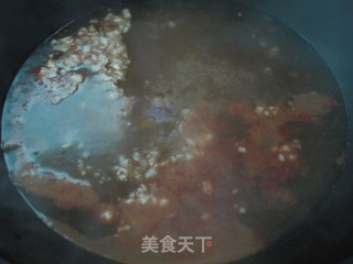 南昌特色猪血烫米粉步骤4