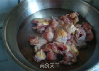 挑战美食的原味极限---江西三杯鸡步骤3 挑战美食的原味极限---江西三杯鸡步骤3