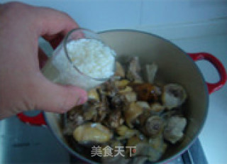 挑战美食的原味极限---江西三杯鸡步骤13 挑战美食的原味极限---江西三杯鸡步骤13