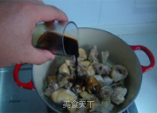 挑战美食的原味极限---江西三杯鸡步骤11 挑战美食的原味极限---江西三杯鸡步骤11