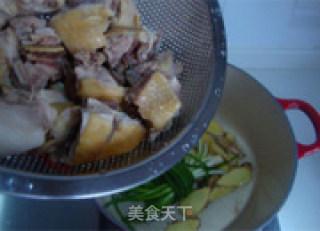 挑战美食的原味极限---江西三杯鸡步骤10 挑战美食的原味极限---江西三杯鸡步骤10