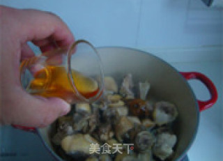 挑战美食的原味极限---江西三杯鸡步骤12 挑战美食的原味极限---江西三杯鸡步骤12