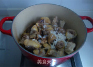 挑战美食的原味极限---江西三杯鸡步骤14 挑战美食的原味极限---江西三杯鸡步骤14