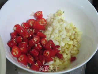 南昌特色肉末咸菜步骤3 南昌特色肉末咸菜步骤3