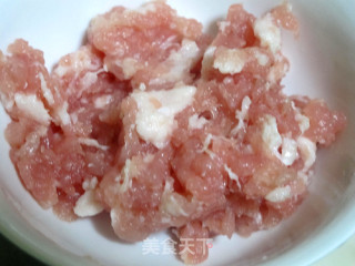 南昌特色肉末咸菜步骤2 南昌特色肉末咸菜步骤2