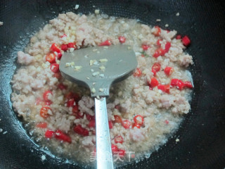 南昌特色肉末咸菜步骤5 南昌特色肉末咸菜步骤5