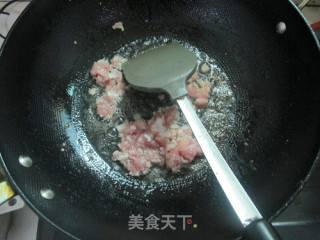 南昌特色肉末咸菜步骤4 南昌特色肉末咸菜步骤4