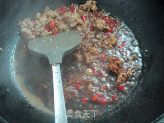 南昌特色肉末咸菜步骤6 南昌特色肉末咸菜步骤6