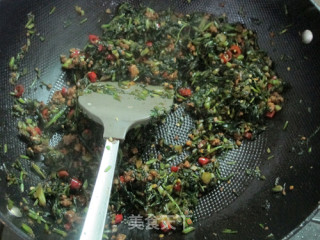 南昌特色肉末咸菜步骤9 南昌特色肉末咸菜步骤9