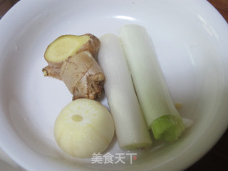 南昌特色筒骨鱼头火锅（家庭版）步骤7