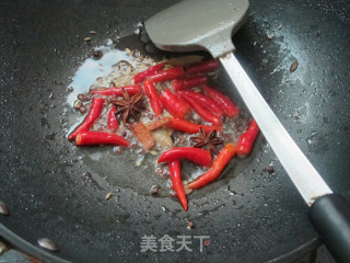 南昌特色筒骨鱼头火锅（家庭版）步骤8