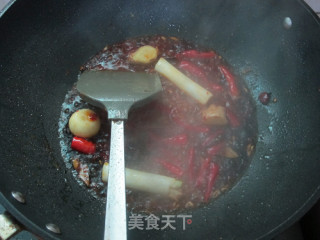 南昌特色筒骨鱼头火锅（家庭版）步骤10