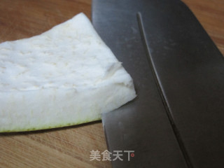 南昌特色小炒柚子皮步骤1 南昌特色小炒柚子皮步骤1