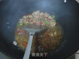 南昌特色小炒柚子皮步骤11 南昌特色小炒柚子皮步骤11