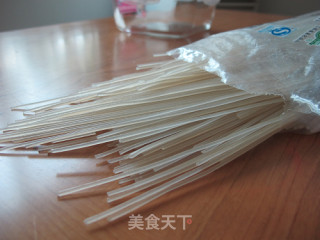 南昌炒米粉步骤2