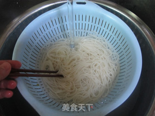 南昌炒米粉步骤7