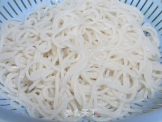 南昌炒米粉步骤10