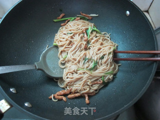 南昌炒米粉步骤14