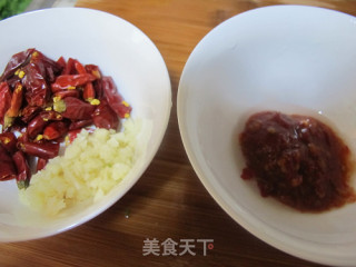 南昌特色韭菜炒酱干步骤4