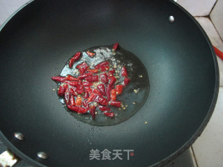 南昌特色韭菜炒酱干步骤5