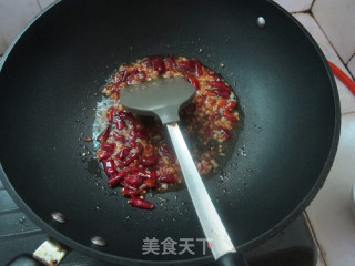 南昌特色韭菜炒酱干步骤6